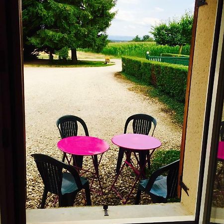Appartamento La Ferme De Martine Lent Esterno foto