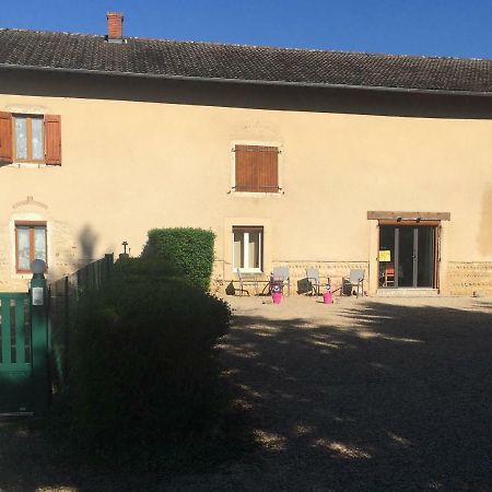 Appartamento La Ferme De Martine Lent Esterno foto
