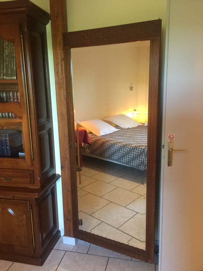 Appartamento La Ferme De Martine Lent Esterno foto